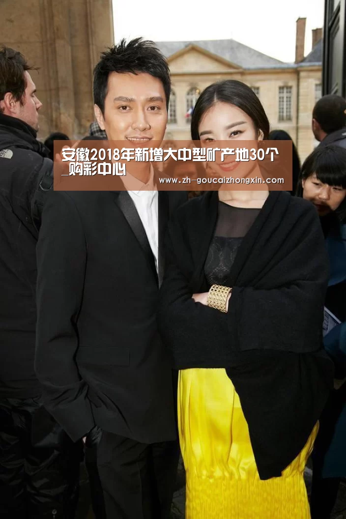 安徽2018年新增大中型矿产地30个_购彩中心(图2) 购彩中心